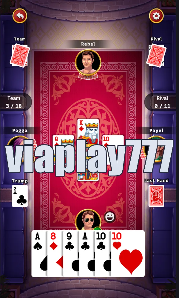 viaplay777 Tangkapan Layar Resmi APK